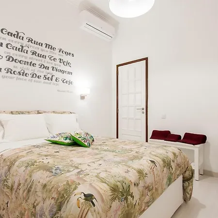Ginjinha House - 4 - Bairro Alto - With Ac By Lisbeyond ゲストハウス